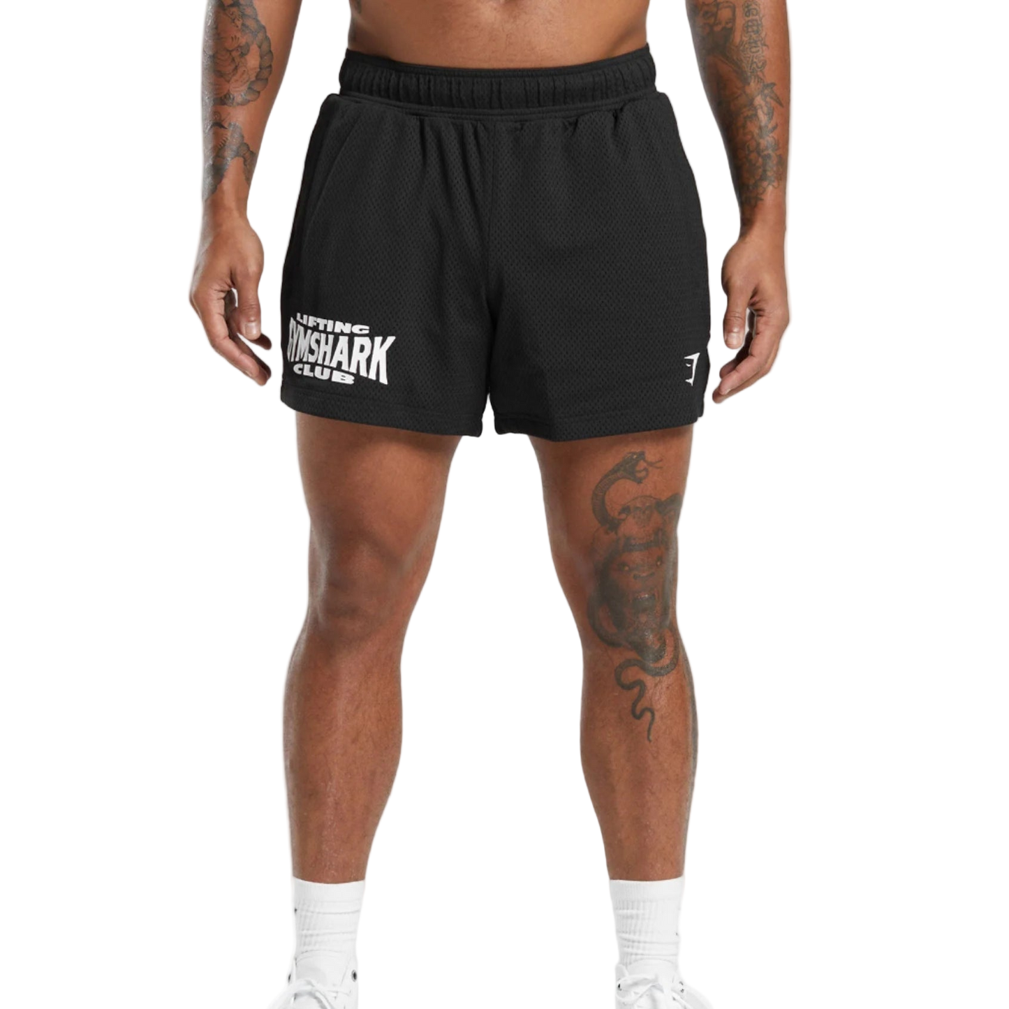 Lifting Club Black Shorts