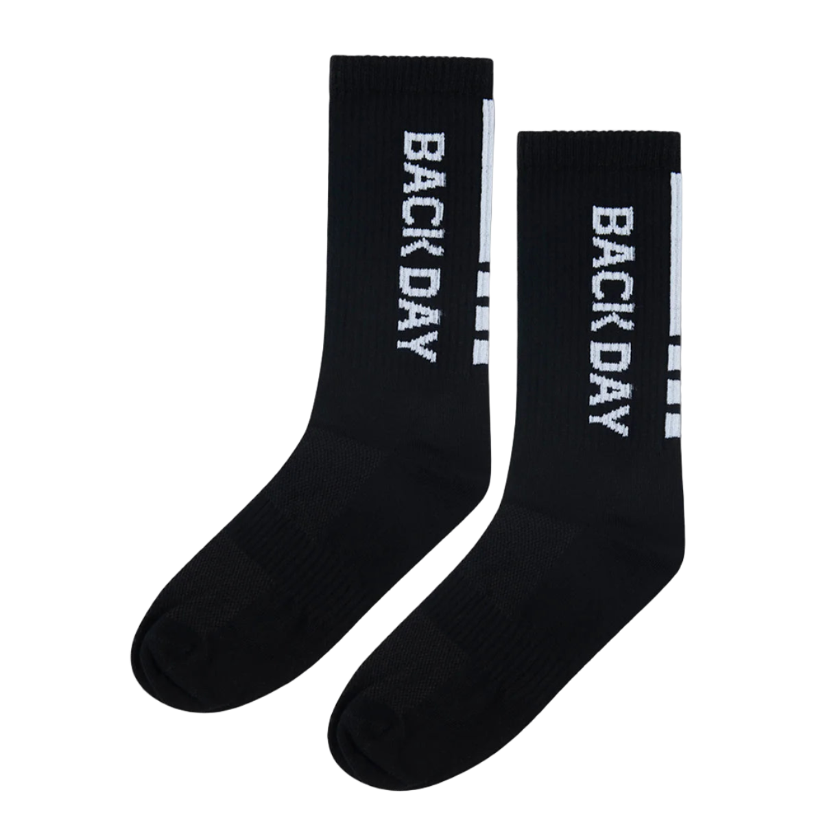 Back Day Socks