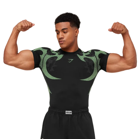 Seamless B&G Muscle Shirt