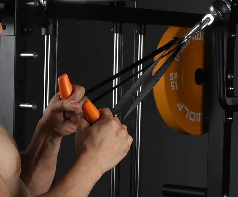 Ergonomic Lifting Handles