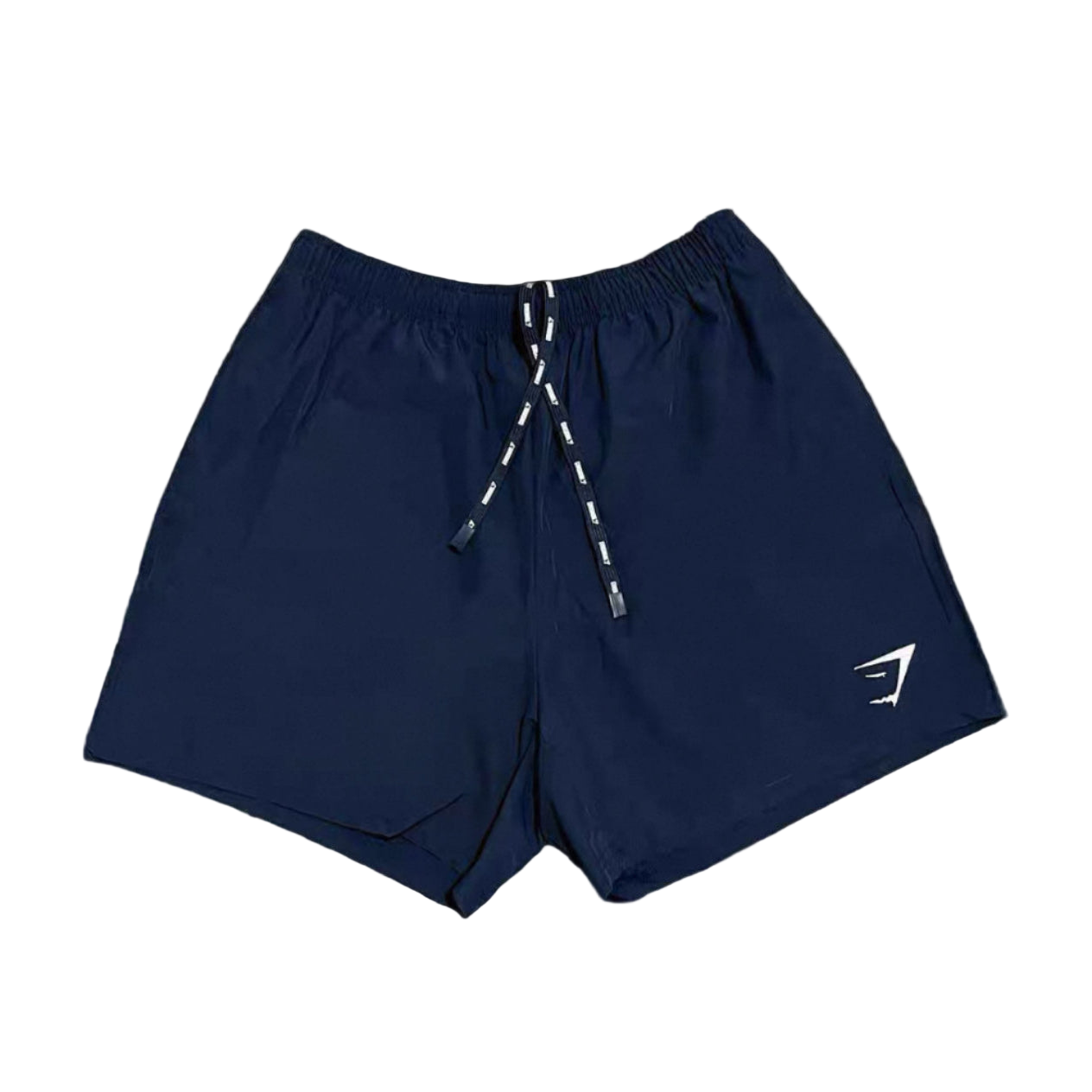 Dark Blue Sport Shorts