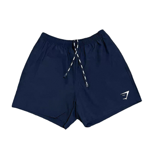 Dark Blue Sport Shorts