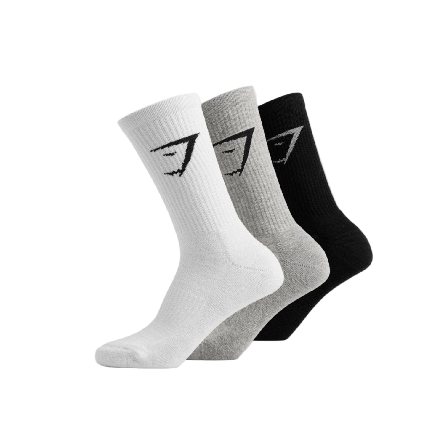 Crew Socks 3 Pack