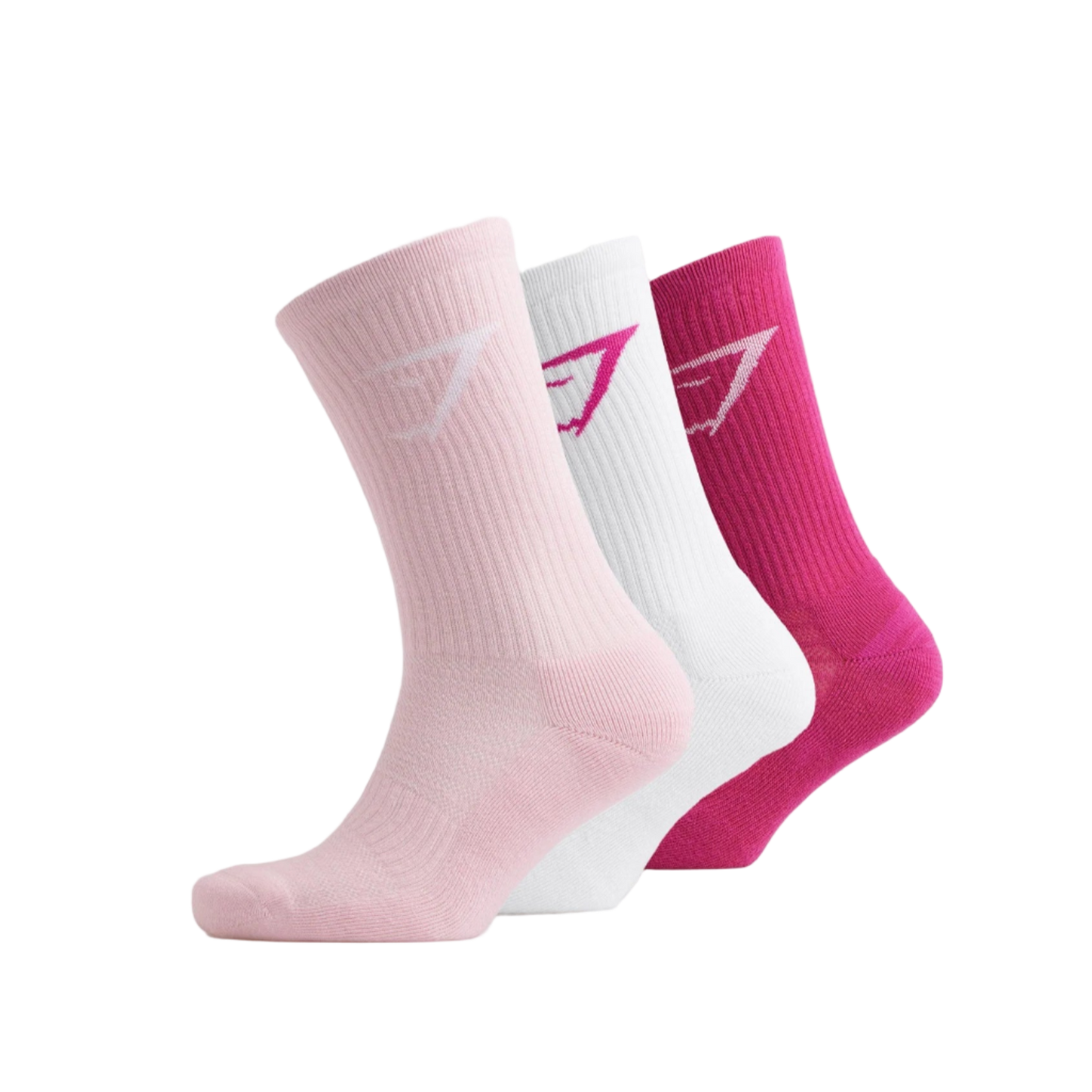 Crew Socks 3 Pack Womens