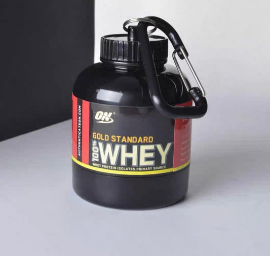 Mini Whey Protein Portable Scoop
