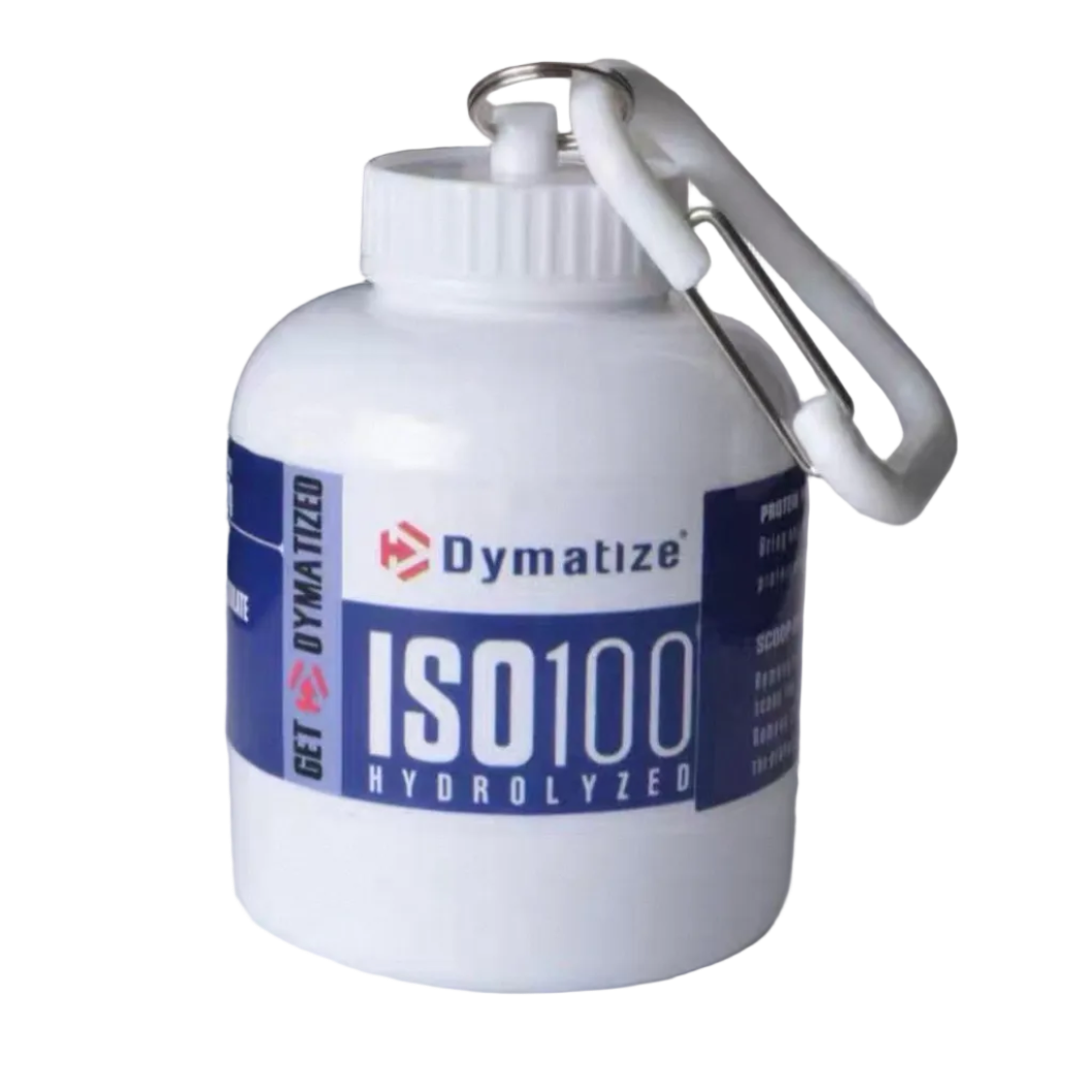 Mini Whey Protein Portable Scoop
