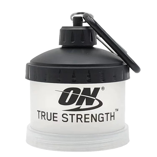 Portable Protein Powder Box