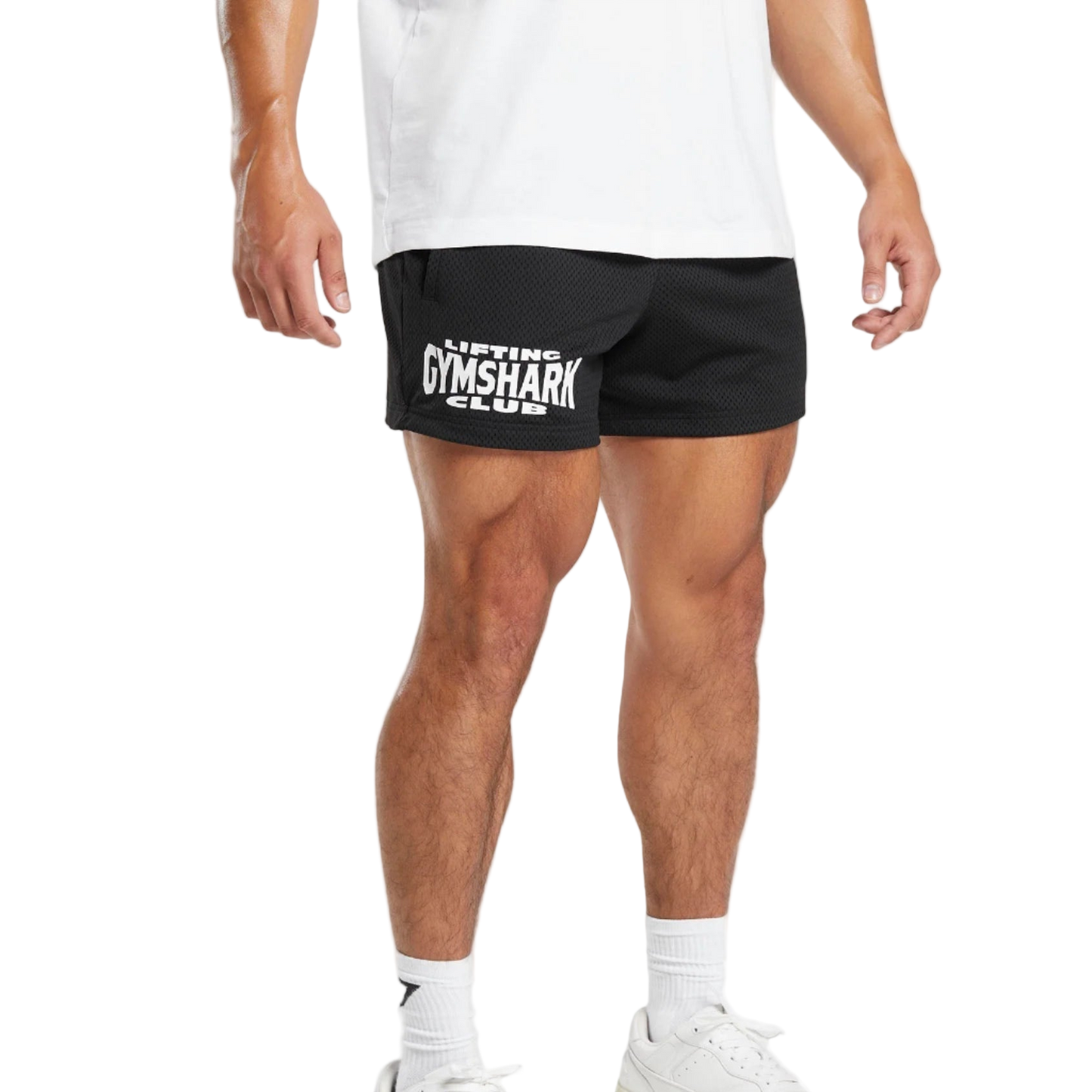 Lifting Club Black Shorts