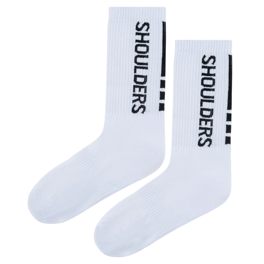 Shoulders Day Socks