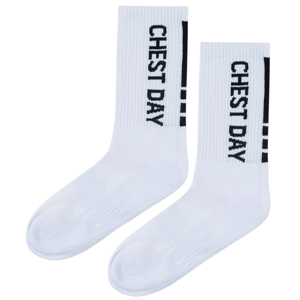 Chest Day Socks