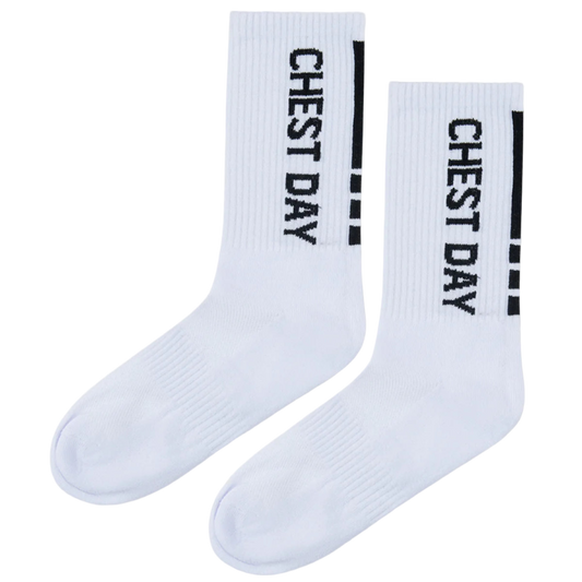 Chest Day Socks