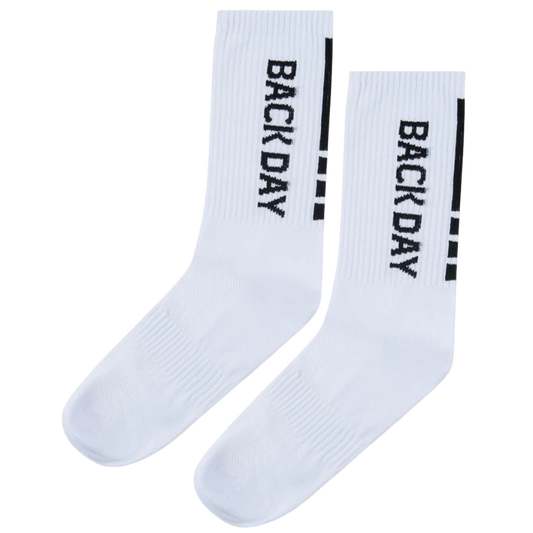Back Day Socks