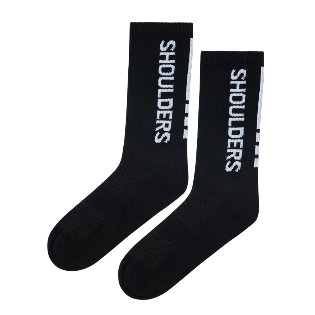 Shoulders Day Socks