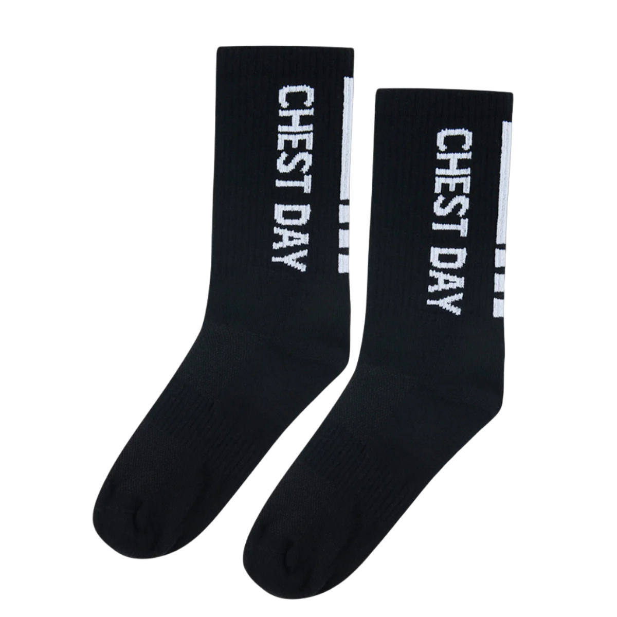 Chest Day Socks