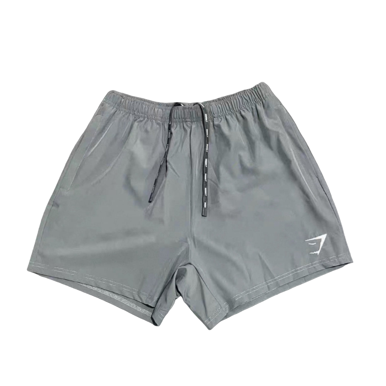 Light Grey Sport Shorts