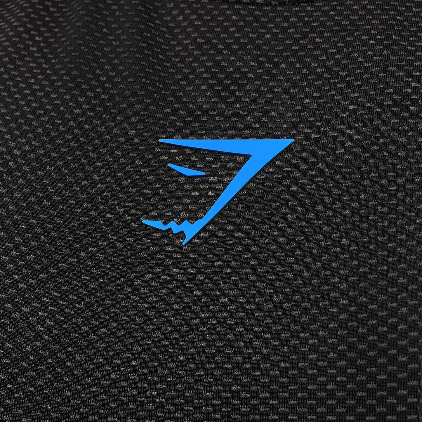 Blue Long Sleeve Compression
