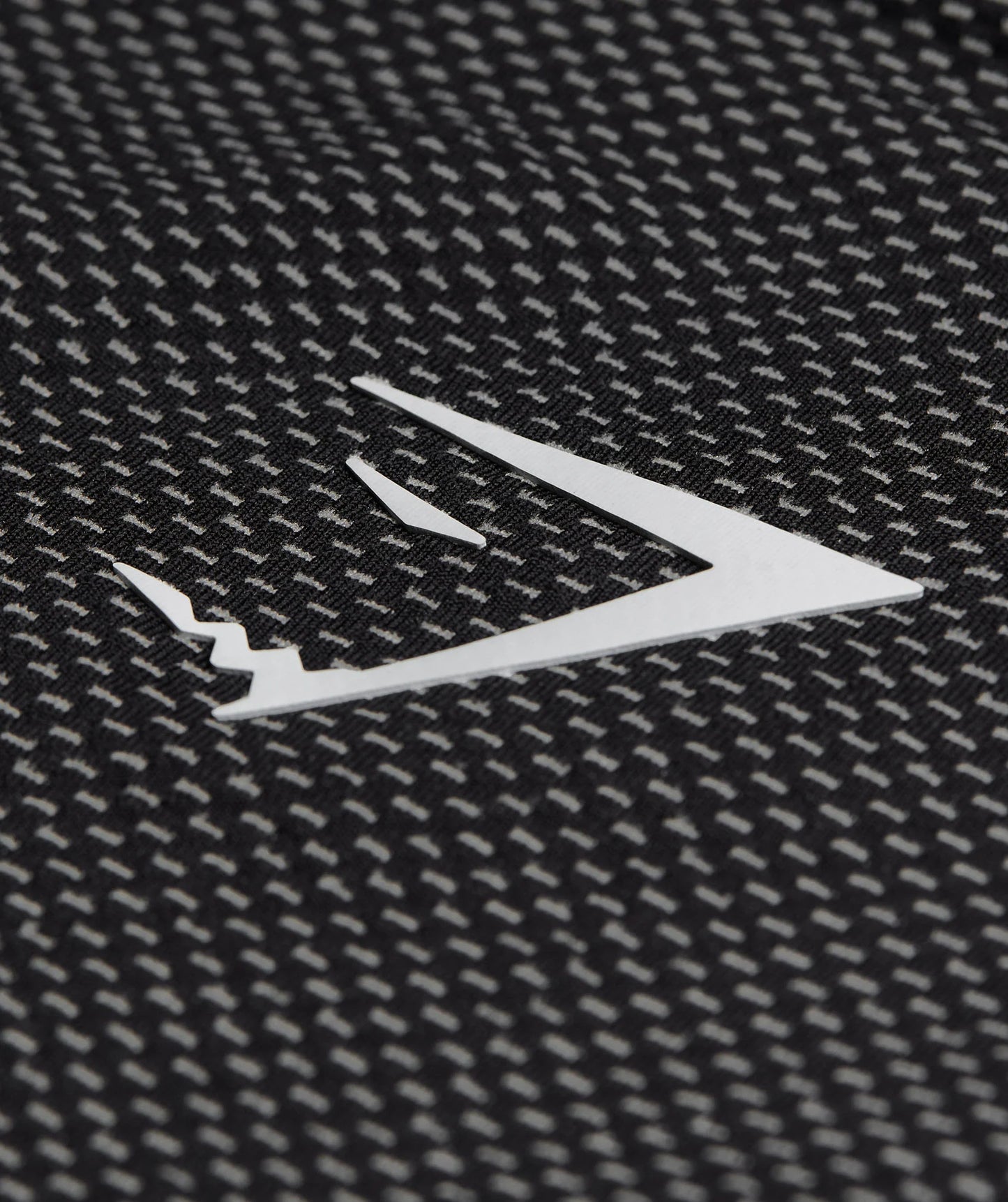 Black & White Compression Tank Top