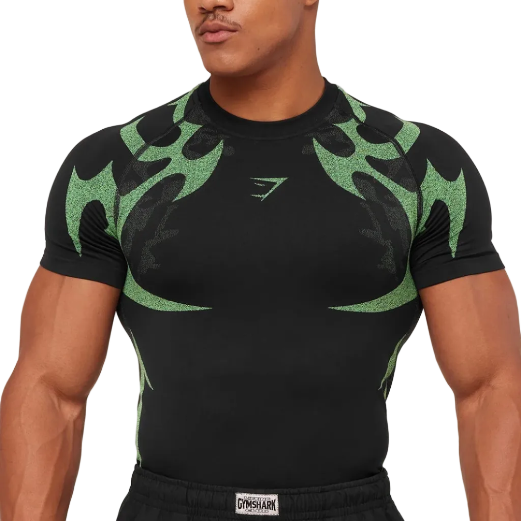 Seamless B&G Muscle Shirt