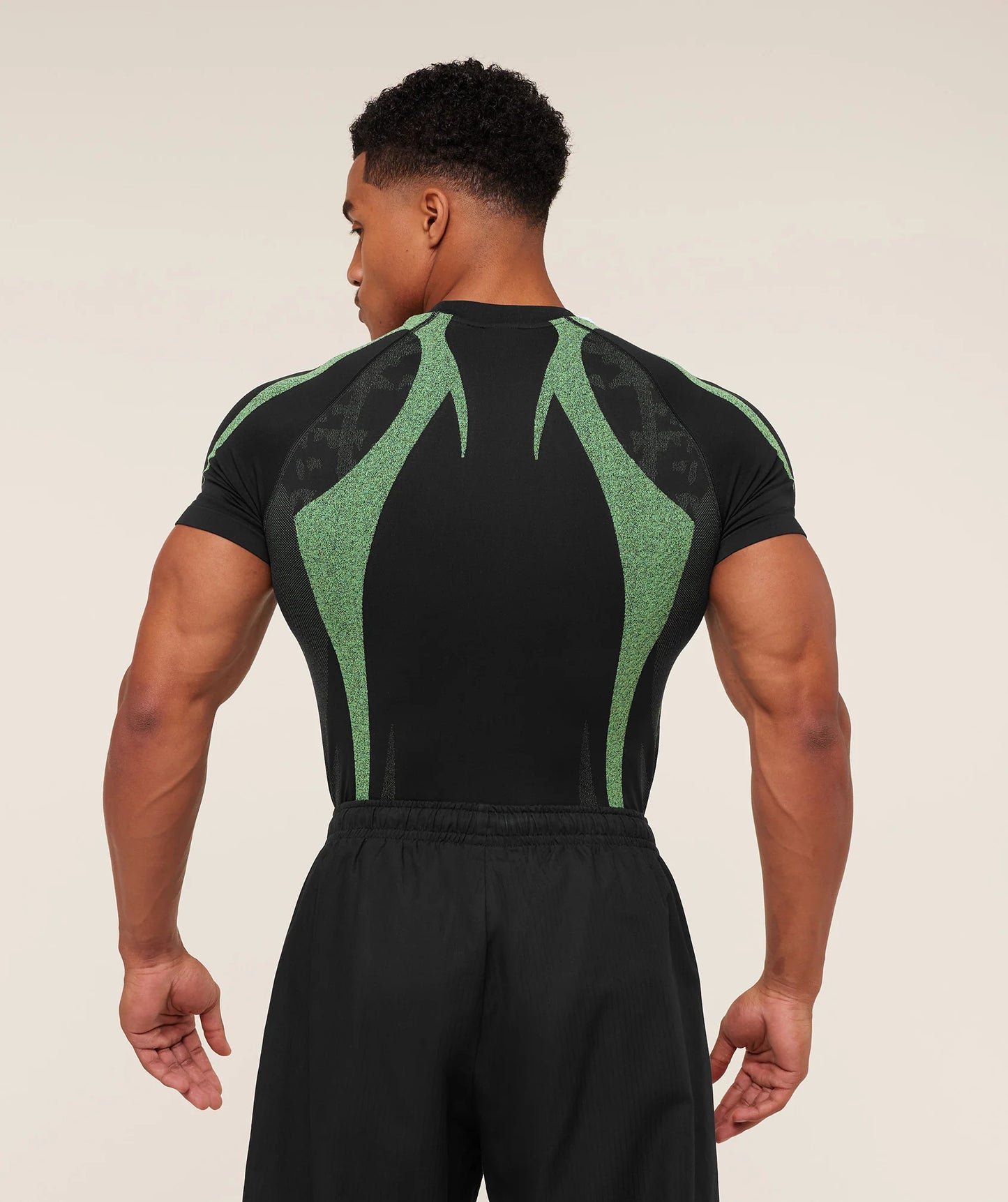 Seamless B&G Muscle Shirt